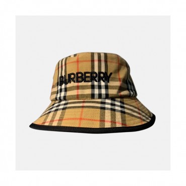 Burberry 2020 Mm / Wm Cap - 버버리 2020 남여공용 모자 BURM0049, 베이지