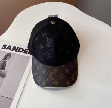Louis Vuitton 2023 Ladies Cap - 루이비통 2020 여성용 모자 LOUM0049, 블랙
