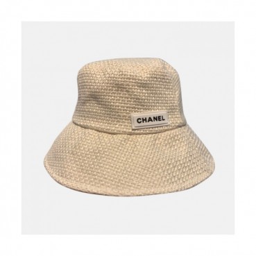 Chanel 2020 Ladies Cap - 샤넬 2020 여성용 모자 CHAM0169, 베이지