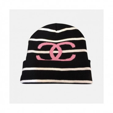 Chanel 2020 Ladies Cap - 샤넬 2020 여성용 모자 CHAM0167, 블랙
