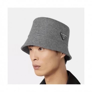 Prada 2020 Mm / Wm Cap - 프라다 2020 남여공용 모자 PRAM0014, 그레이