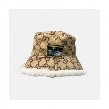 Gucci 2020 Ladies Cap - 구찌 2020 여성용 모자 GUCM0086, 브라운