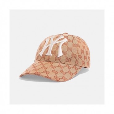 Gucci 2020 Mm / Wm Cap - 구찌 2020 남여공용 모자 GUCM0085, 베이지브라운