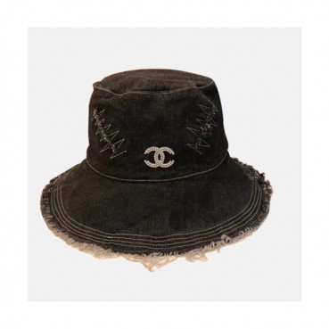 Chanel 2020 Ladies Cap - 샤넬 2020 여성용 모자 CHAM0160, 블랙