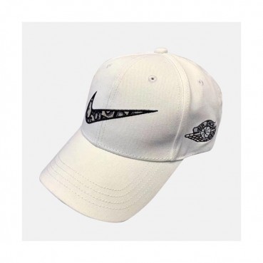 Dior & Nike 2020 Mm / Wm Cap - 디올 & 나이키 2020 남여공용 모자 DIOM0055, 화이트