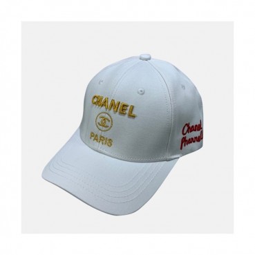 Chanel 2020 Mm / Wm Cap - 샤넬 2020 남여공용 모자 CHAM0158, 화이트