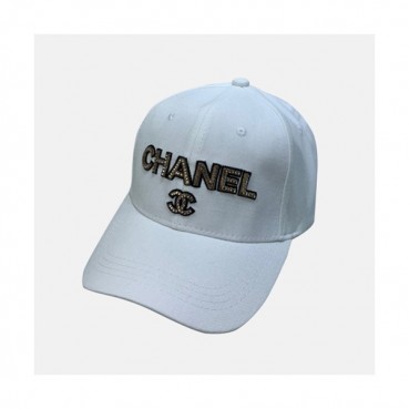 Chanel 2020 Mm / Wm Cap - 샤넬 2020 남여공용 모자 CHAM0157, 화이트