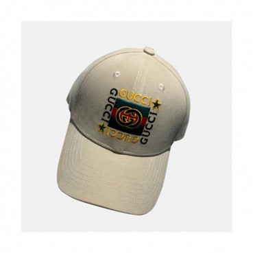 Gucci 2020 Mm / Wm Cap - 구찌 2020 남여공용 모자 GUCM0084, 베이지