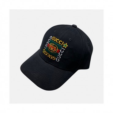 Gucci 2020 Mm / Wm Cap - 구찌 2020 남여공용 모자 GUCM0083, 블랙