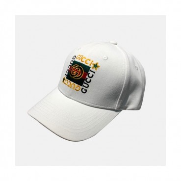 Gucci 2020 Mm / Wm Cap - 구찌 2020 남여공용 모자 GUCM0082, 화이트