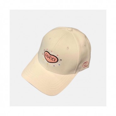 Gucci 2020 Mm / Wm Cap - 구찌 2020 남여공용 모자 GUCM0081, 화이트