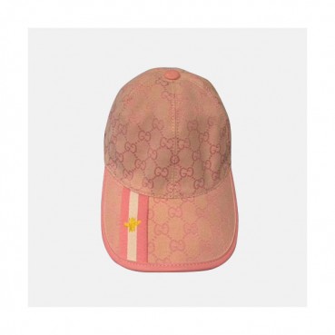 Gucci 2020 Mm / Wm Cap - 구찌 2020 남여공용 모자 GUCM0080, 핑크