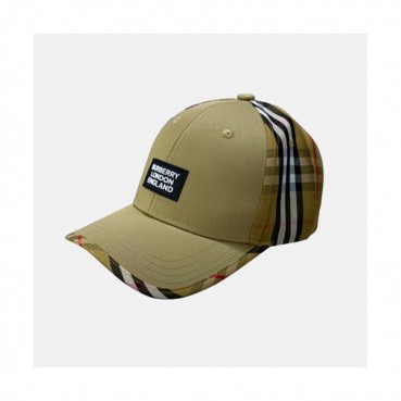 Burberry 2020 Mm / Wm Cap - 버버리 2020 남여공용 모자 BURM0045, 카키베이지
