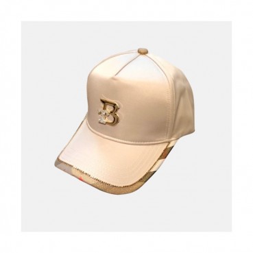 Burberry 2020 Mm / Wm Cap - 버버리 2020 남여공용 모자 BURM0041, 카키베이지