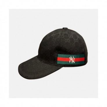 Gucci 2020 Mm / Wm Cap - 구찌 2020 남여공용 모자 GUCM0073, 블랙