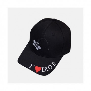 Dior 2020 Mm / Wm Cap - 디올 2020 남여공용 모자 DIOM0051, 블랙