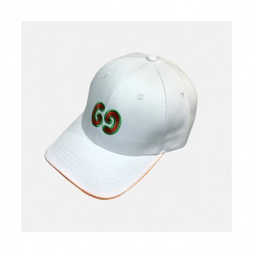 Gucci 2020 Mm / Wm Cap - 구찌 2020 남여공용 모자 GUCM0071, 화이트
