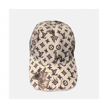 Louis Vuitton 2020 Mm / Wm Cap - 루이비통 2020 남여공용 모자 LOUM0035, 화이트