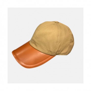 Hermes 2020 Mm / Wm Cap - 에르메스 2020 남여공용 모자 HERM0002, 카키