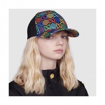 Gucci 2020 Mm / Wm Cap - 구찌 2020 남여공용 모자 GUCM0065, 블랙