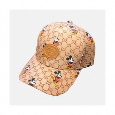 Gucci 2020 Mm / Wm Cap - 구찌 2020 남여공용 모자 GUCM0063, 브라운