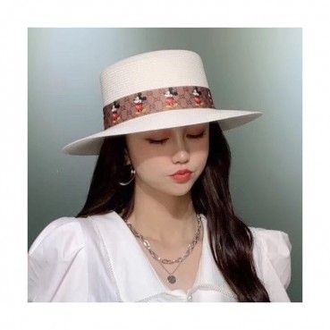 Gucci 2020 Ladies Cap - 구찌 2020 여성용 모자 GUCM0059, 화이트