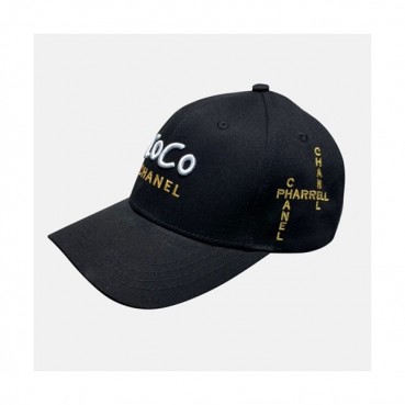 Chanel 2020 Mm / Wm Cap - 샤넬 2020 남여공용 모자 CHAM0152, 블랙