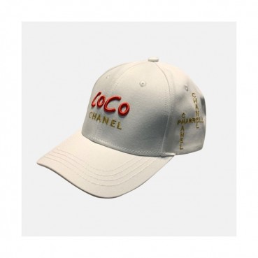 Chanel 2020 Mm / Wm Cap - 샤넬 2020 남여공용 모자 CHAM0151, 화이트