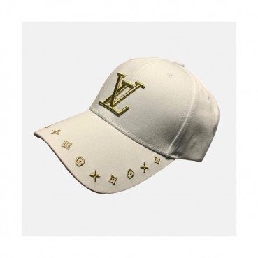 Louis Vuitton 2020 Mm / Wm Cap - 루이비통 2020 남여공용 모자 LOUM0034, 화이트