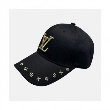 Louis Vuitton 2020 Mm / Wm Cap - 루이비통 2020 남여공용 모자 LOUM0033, 블랙