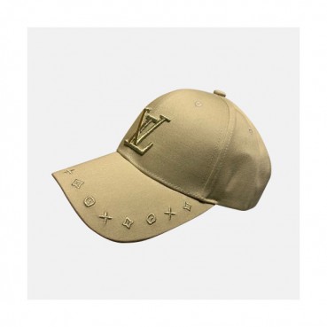 Louis Vuitton 2020 Mm / Wm Cap - 루이비통 2020 남여공용 모자 LOUM0032, 베이지