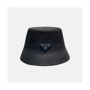 Prada 2020 Ladies Cap - 프라다 2020 여성용 모자 PRAM0013, 블랙