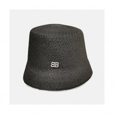 Balenciaga 2020 Ladies Cap - 발렌시아가 2020 여성용 모자 BALM0024, 블랙