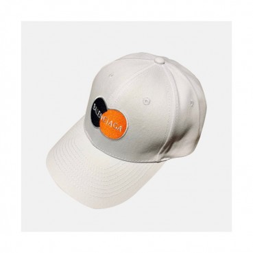 Balenciaga 2020 Mm / Wm Cap - 발렌시아가 2020 남여공용 모자 BALM0022, 화이트