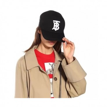 Burberry 2020 Mm / Wm Cap - 버버리 2020 남여공용 모자 BURM0031, 블랙