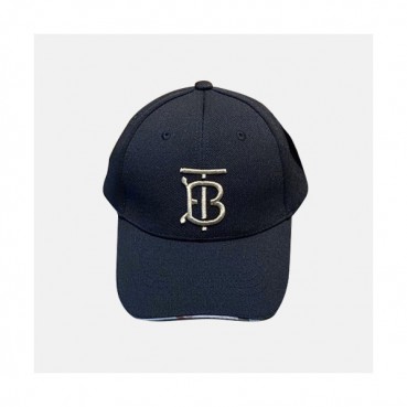 Burberry 2020 Mm / Wm Cap - 버버리 2020 남여공용 모자 BURM0028, 블랙