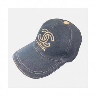 Chanel 2020 Mm / Wm Cap - 샤넬 2020 남여공용 모자 CHAM0145, 블루
