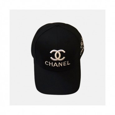 Chanel 2020 Mm / Wm Cap - 샤넬 2020 남여공용 모자 CHAM0142, 블랙
