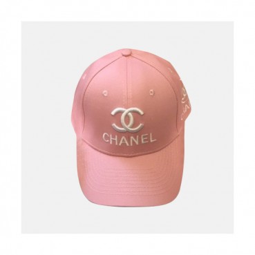 Chanel 2020 Mm / Wm Cap - 샤넬 2020 남여공용 모자 CHAM0141, 핑크