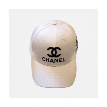 Chanel 2020 Mm / Wm Cap - 샤넬 2020 남여공용 모자 CHAM0140, 화이트
