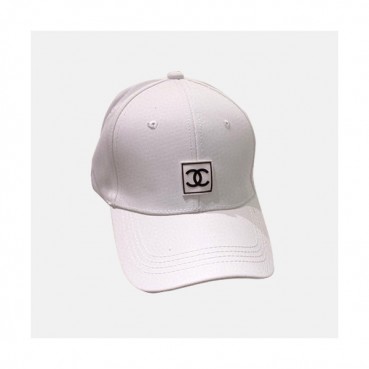 Chanel 2020 Mm / Wm Cap - 샤넬 2020 남여공용 모자 CHAM0139, 화이트
