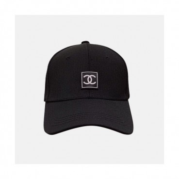 Chanel 2020 Mm / Wm Cap - 샤넬 2020 남여공용 모자 CHAM0138, 블랙