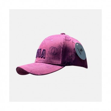 Chanel 2020 Mm / Wm Denim Cap - 샤넬 2020 남여공용 데님 모자 CHAM0137, 퍼플