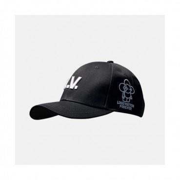 Louis Vuitton 2020 Mm / Wm Cap - 루이비통 2020 남여공용 모자 LOUM0031, 블랙
