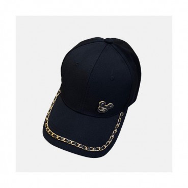 Chanel 2020 Mm / Wm Cap - 샤넬 2020 남여공용 모자 CHAM0136, 블랙