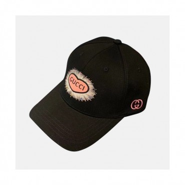 Gucci 2020 Mm / Wm Cap - 구찌 2020 남여공용 모자 GUCM0058, 블랙
