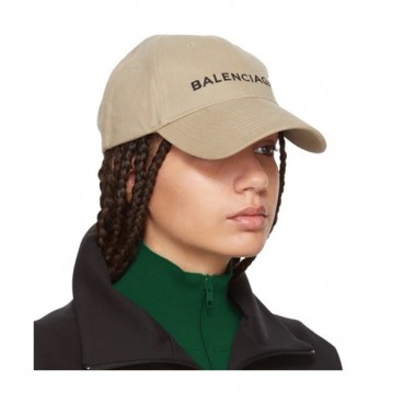 Balenciaga 2020 Mm / Wm Cap - 발렌시아가 2020 남여공용 모자 BALM0019, 카키