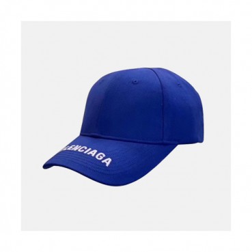 Balenciaga 2020 Mm / Wm Cap - 발렌시아가 2020 남여공용 모자 BALM0016, 블루