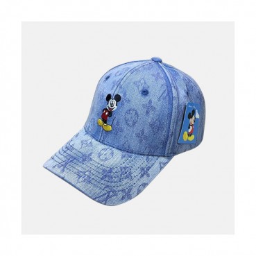 Louis Vuitton 2020 Mm / Wm Denim Cap - 루이비통 2020 남여공용 데님 모자 LOUM0027, 연블루