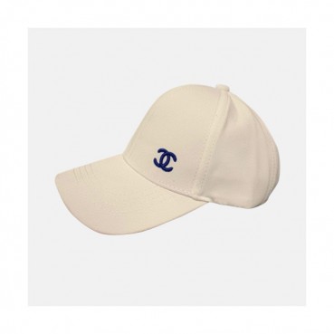 Chanel 2020 Mm / Wm Cap - 샤넬 2020 남여공용 모자 CHAM0134, 화이트